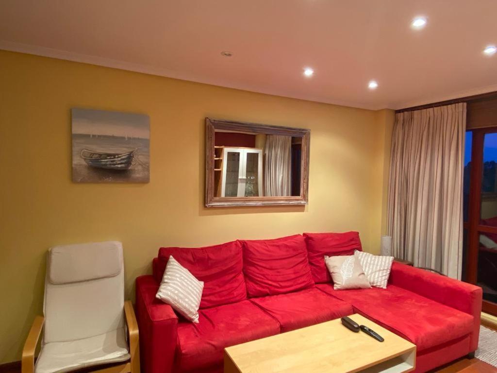 Apartamento En Complejo Residencial Rovacias Комильяс Экстерьер фото